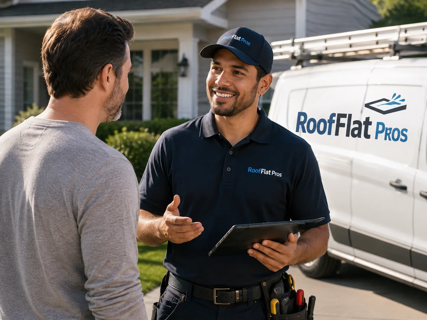 Flat Roof Leak Repair Morristown, SD common questions